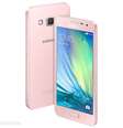 Novo Galaxy A3 será comercializado a partir de novembro, começando pela China  Foto: Samsung / Divulgação