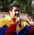 <p>Presidente Nicolás Maduro promulgou a lei em 15 junho</p>  Foto: Palácio Miraflores / Reuters