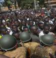 <p>Manifesta&ccedil;&otilde;es populares derrubaram o presidente Blaise Compaor&eacute; nesta semana</p>  Foto: Reuters