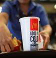 <p>McDonald's, que tem 34 mil restaurantes em 119 pa&iacute;ses, registrou no terceiro trimestre de 2014 uma queda de 3,3% nas vendas globais</p>  Foto: Getty Images