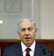 <p>O primeiro-ministro israelense, Benjamin Netanyahu</p>  Foto: EFE en español