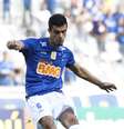 <p>Egídio é o novo reforço do Palmeiras para 2015</p>  Foto: Washington Alves / Getty Images 