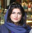 Ghoncheh Ghavami, 25 anos, foi condenada no Irã por tentar assistir a uma partida da Liga Mundial de vôlei masculino  Foto: Reprodução / Change.org