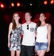 <p>Sophia Abrahão, Di Ferrero e Anitta desfilaram pela grife Coca-Cola</p>  Foto: Léo Franco/Raphael Castello / AgNews