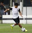 Renato pode ser titular na decisiva semi da Copa do Brasil  Foto: Divulgação Santos FC