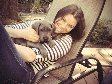 <p><span style="font-size: 15.1999998092651px;">Brittany Maynard morreu na cama, ouvindo uma música da qual gostava muito</span></p>  Foto: thebrittanyfund.org