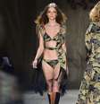 <p>Desfile da Cavalera no SPFW em mar&ccedil;o deste ano</p>  Foto: Alan Morici / Terra