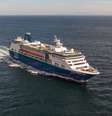 Empress, da Pullmantur, chega ao porto de Recife nesta terça-feira e abre temporada 2014/2015  Foto: Pullmantur/Divulgação
