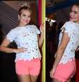 Repórter no SPFW, Geisy Arruda perdeu mais de 10kg  Foto: Leo Franco e Wesley Costa  / AgNews