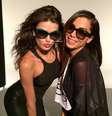 <p>Isabelli Fonatana fez biquinho em foto postada pela cantora Anitta</p>  Foto: @anitta/Instagram / Reprodução
