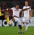 <p>Felipe Melo se defendeu da fama de jogador violento</p>  Foto: Patrik Stollarz / AFP