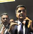 <p>A&eacute;cio Neves tentar&aacute; criar as&nbsp;CPIs da&nbsp;Petrobras, setor el&eacute;trico, fundos de pens&atilde;o e bancos p&uacute;blicos.</p>  Foto: Gabriela Korossy/Câmara dos Deputados