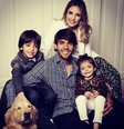Carol e Kaká se separaram   Foto: Instagram / Reprodução