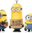 Filme com Minions deve estrear em julho de 2015  Foto: Divulgação