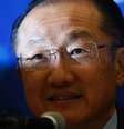 <p>Presidente do Banco Mundial, Jim Yong Kim, em entrevista coletiva em Seul</p>  Foto: Kim Hong-Ji / Reuters