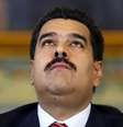 <p>Presidente da Venezuela, Nicolás Maduro, durante coletiva de imprensa no Palácio Miraflores, em Caracas</p>  Foto: Jorge Silva / Reuters