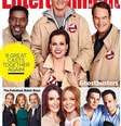 <p>Protagonistas aceitaram encontro para falar sobre o clássico dos anos 80</p>  Foto: Instagram/ @entertainmentweekly / Reprodução