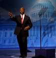 <p>Tim Scott exercia, desde janeiro de 2013, o cargo de senador, em substitui&ccedil;&atilde;o a seu antecessor que havia renunciado</p>  Foto: Twitter