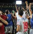 <p>Joinville é o único catarinense confirmado na Série A de 2015, mas número pode chegar a até cinco times</p>  Foto: Joinville/Facebook / Reprodução