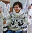 <p>Enfermeira espanhola Teresa Romero deixa hospital em Madri nesta quarta-feira</p>  Foto: Andrea Comas / Reuters