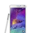 <p>Com novos recursos para selfies, phablet Galaxy Note 4 chega ao Brasil nas cores preto e branco pelo preço de R$ 2.899</p>  Foto: Divulgação