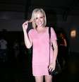 <p>Natállia Rodrigues diz que acha estranho o hábito de fazer selfie</p>  Foto: Wesley Costa / AgNews