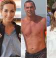 <p>Mariana Weickert, Paulo Zulu e Michelle Alves desfilarão pela grife</p>  Foto: Agnews/Agnews/Getty Images