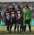 <p>Jogadores estão focados em conquistar Copa do Brasil e Brasileirão</p>  Foto: Ivan Storti / Agência Lance