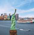 Nova York é partida para viagens ao Caribe entre o fim do ano e início de 2015  Foto: Norwegian Cruise Line/Divulgação 