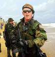 <p>Rob O'Neill é um veterano que prestou 16 anos de serviço aos SEALs</p>  Foto: Twitter