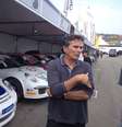 <p>Nelson Piquet fala sobre a carreira do filho Pedro e o momento da F1</p>  Foto: Anderson Regio / Terra