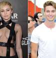 <p>Miley Cyrus e Patrick Schwarzenegger estariam saindo há 'bastante tempo'</p>  Foto: Jason Merritt/ Jerod Harris / Getty Images 