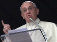 <p>Desde sua chegada ao Vaticano em mar&ccedil;o de 2013, Francisco manifestou sua vontade de enfrentar a pedofilia na Institui&ccedil;&atilde;o&nbsp;</p>  Foto: GABRIEL BOUYS / Getty Images/Archivo