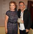 <p>Marta Suplicy prestigiou quarto dia de desfiles do SPFW</p>  Foto: Wesley Costa / AgNews