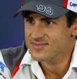 <p>Sutil se irrita após perder a vaga na Sauber para 2015</p>  Foto: Getty Images 