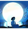Doodle desta sexta-feira, 7 de novembro, homenageia Cecília Meireles  Foto: Reprodução