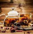 Programa de novos chás fez o consumo de café diminuir a bordo  Foto: Nejron Photo/Shutterstock