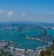 <p>Rio de Janeiro é uma das cidades mais visitadas na temporada de cruzeiros</p>  Foto: LaiQuocAnh/Shutterstock