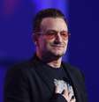 Singer Bono of U2 speaks at the European People's Party (EPP) Elections Congress in Dublin March 7, 2014.  Foto: Suzanne Plunkett (IRELAND - Tags: POLITICS ENTERTAINMENT) / Reuters