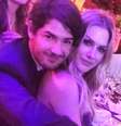 Alexandre Pato e Fiorella Mattheis juntos em jantar beneficente  Foto: @nanarude/ Instagram / Reprodução
