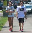 <p>Muitos estudantes reclamaram da falta de linhas de ônibus, e alguns chegaram a caminhar para chegar ao local de prova</p>  Foto: Fabricio Escandiuzzi  / Especial para Terra