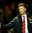 United, de Van Gaal, não vence a oito partidas no Campeonato Inglês  Foto: Richard Heathcote / Getty Images 