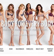 Victoria's Secret recebe críticas por nova campanha   Foto: Twitter / Reprodução