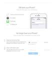 <p>Antes os usuários que, por exemplo, migravam de um iPhone para um Samsung Galaxy reclamavam que perdiam suas mensagens</p>  Foto: Apple / Reprodução