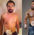 <p>Blake Beckford passou por cirurgias e voltou com os treinos progressivamente</p>  Foto: Blake Beckford/Facebook / Reprodução