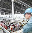 <p>Forno piloto foi projetado para uma produção anual de 40 mil toneladas de aço. Objetivo agora é comprovar sua capacidade industrial</p>  Foto: Getty Images 