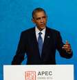 <p>Obama deve anunciar novas medidas na próxima semana </p>  Foto: Wang Zhao / Reuters