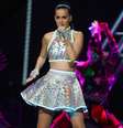 <p>Katy Perry é atração confirmada do festival em 2015</p>  Foto: Getty Images