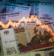 <p>O rublo, moeda da Rússia, despencou quase 30% em relação ao dólar este ano</p>  Foto: Kacper Pempel / Reuters