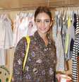 <p>Socialite estava acompanhada dos filhos</p>  Foto: Paduardo / AgNews